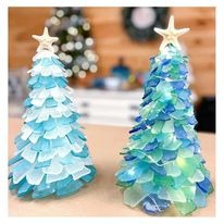 9/27/25 - Saturday - 10am - Create-Your-Own Sea Glass Project