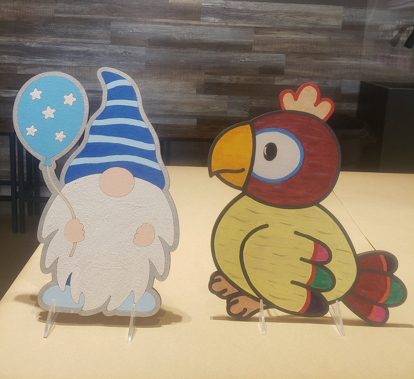 01/18/2026 - Sunday @ 1:00 p.m. Kids Crafts!