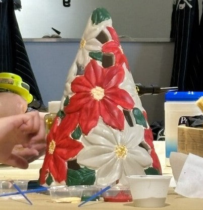 8/8/26 Saturday @ 11:30 a.m. - Painted Ceramics