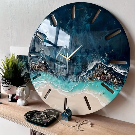 11/22/2025- Saturday - 10am - Resin Pour